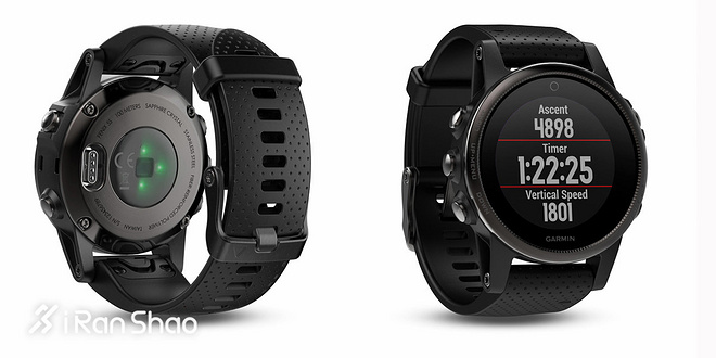 独家 | 赶在正式发布前 先看Garmin Fenix 5的高清大图
