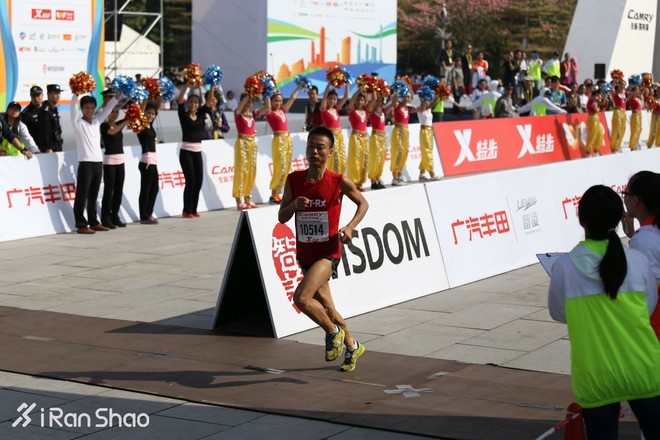 人物 | 低调高手斯国松：来自湖北的广东马拉松“业余一哥”