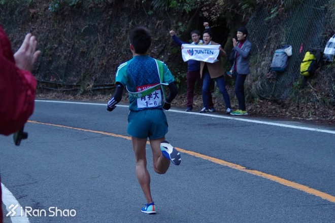 战报 | 2017箱根驿传：青学大枪挑早稻田
