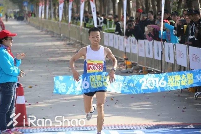 人物 | 低调高手斯国松：来自湖北的广东马拉松“业余一哥”