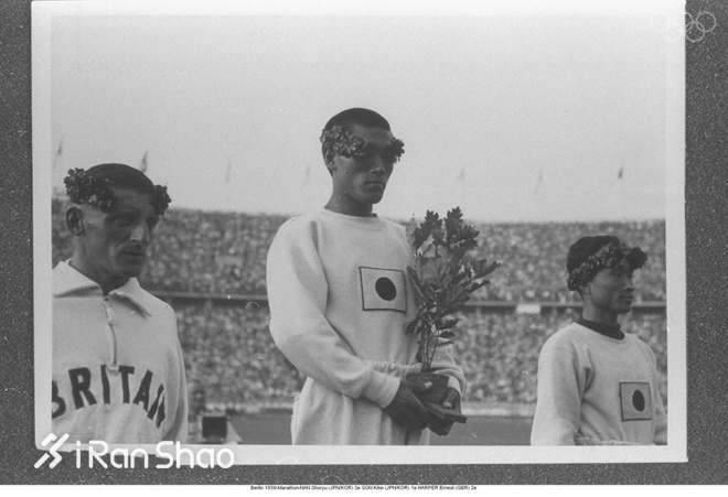 人物 | 孙基祯：亚洲第一个奥运马拉松冠军