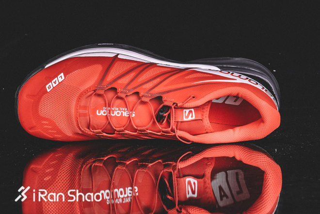 开箱 | Salomon S-lab Wings 8 下坡称王