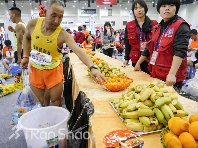 2017厦门国际马拉松赛 | 距离完美不算太远