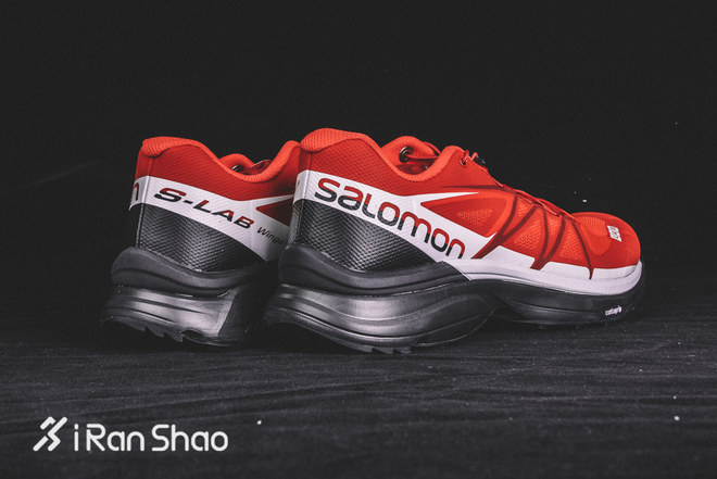 开箱 | Salomon S-lab Wings 8 下坡称王