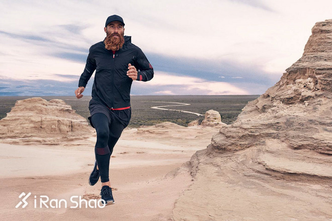 看完这30秒的广告 突然好想穿着H&M去跑步