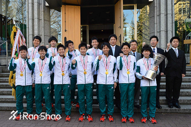 箱根驿传 | 何以制霸箱根 青山学院大学的三年成长史