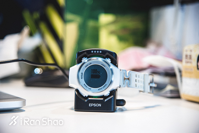 开箱 | Epson Runsense SF-850 日系手表距离我们有多远