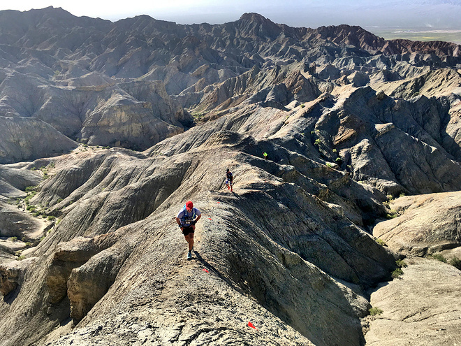 向着明亮那方—— 战魔山破心魔