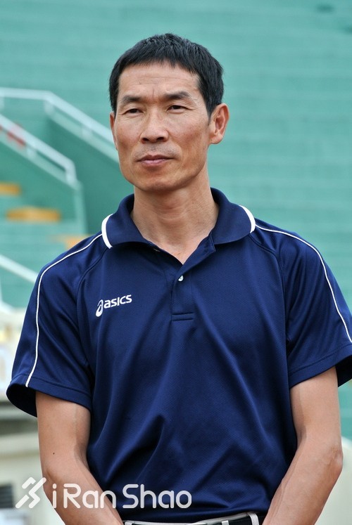 人物 | 他创造台湾马拉松纪录 也曾赢得全日本大学驿传