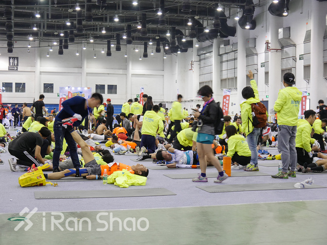 2017厦门国际马拉松赛 | 距离完美不算太远