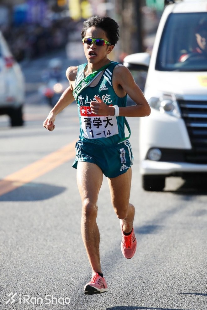 战报 | 2017箱根驿传：青学大枪挑早稻田