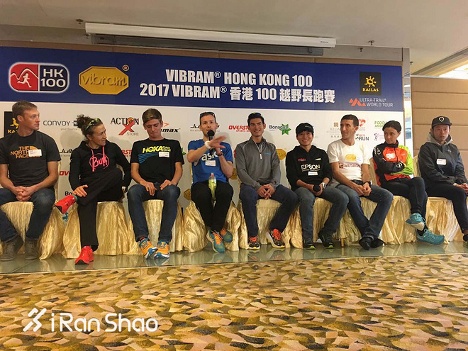 独家 | 专访2017港百冠军运艳桥：用港百测试自己真实水平