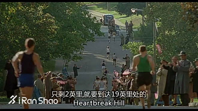 电影 | 七部跑步电影陪你过鸡年