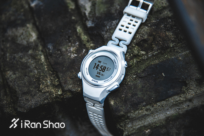 开箱 | Epson Runsense SF-850 日系手表距离我们有多远