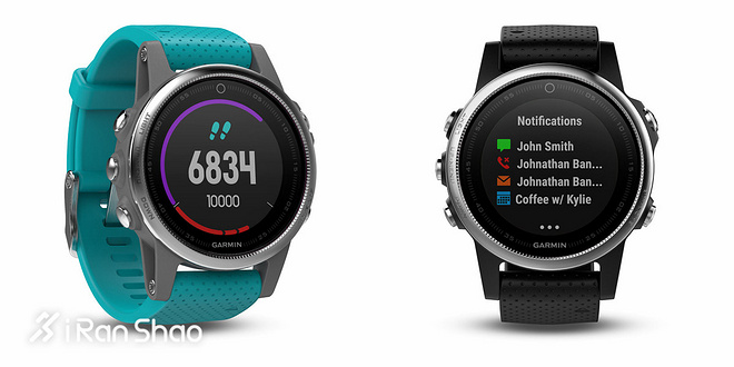 独家 | 赶在正式发布前 先看Garmin Fenix 5的高清大图