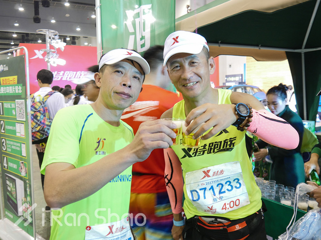 2017厦门国际马拉松赛 | 距离完美不算太远