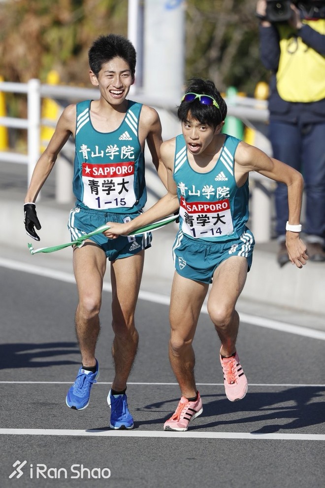 战报 | 2017箱根驿传：青学大枪挑早稻田