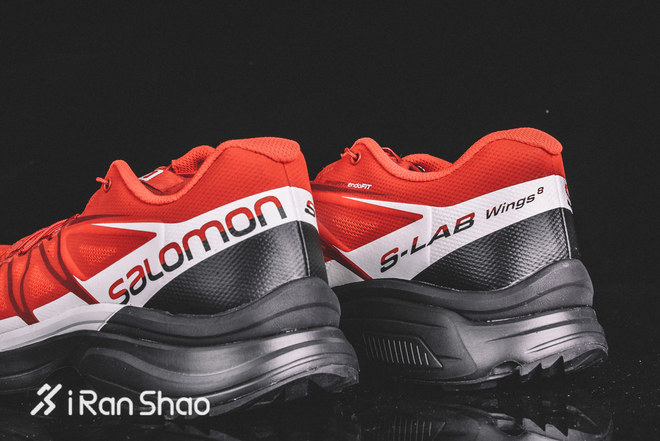 开箱 | Salomon S-lab Wings 8 下坡称王