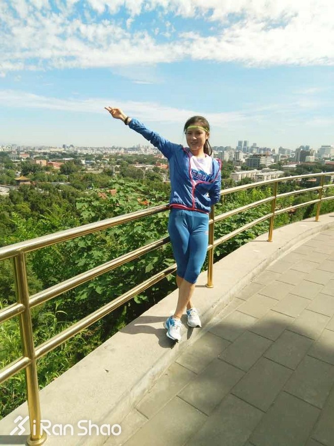 人物 | 来自军营的中国“半马一姐”罗川