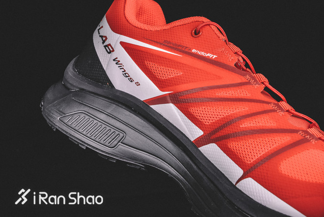开箱 | Salomon S-lab Wings 8 下坡称王