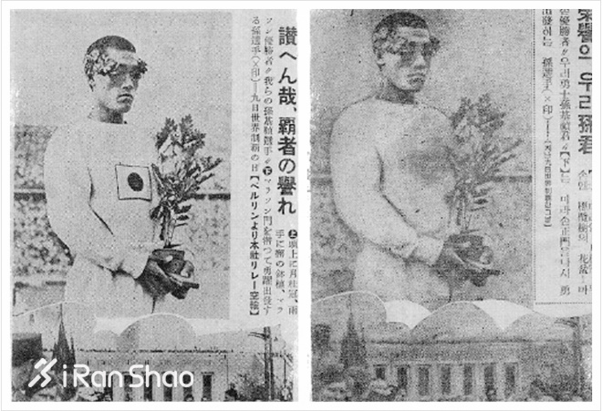 人物 | 孙基祯：亚洲第一个奥运马拉松冠军