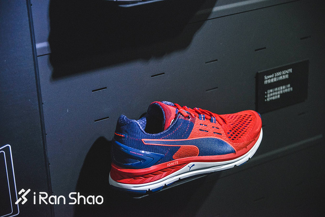 现场 | 矩阵大法 2017年PUMA跑鞋有哪些新看头