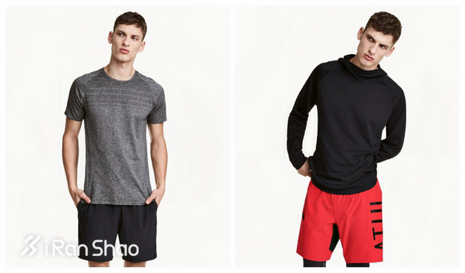 看完这30秒的广告 突然好想穿着H&M去跑步