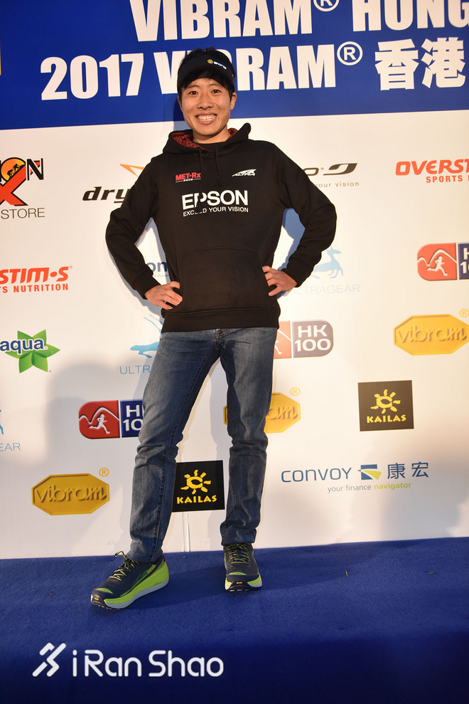 独家 | 专访2017港百冠军运艳桥：用港百测试自己真实水平