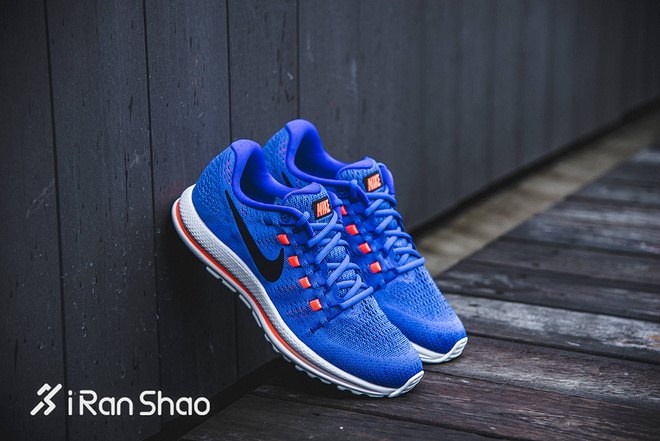 开箱 | Nike Air Zoom Vomero 12 当一切都是最好的