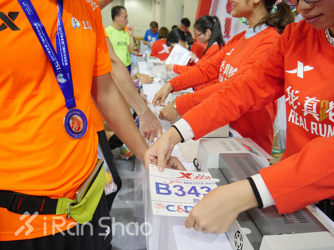 2017厦门国际马拉松赛 | 距离完美不算太远