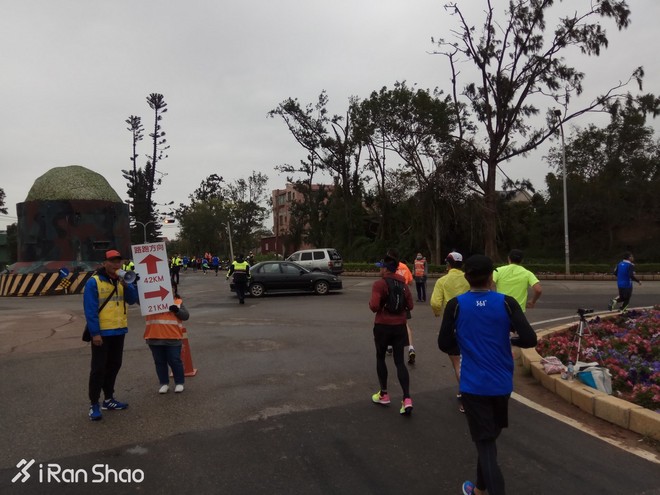 金门马拉松 | 去“中国诺曼底”跑一个马拉松