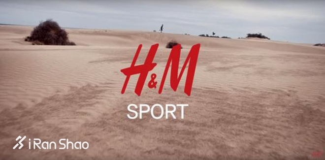 看完这30秒的广告 突然好想穿着H&M去跑步