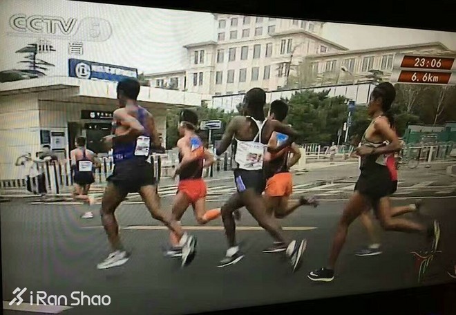 人物 | 厦马国内冠军管油胜：背靠背跑北马，也是中国第一