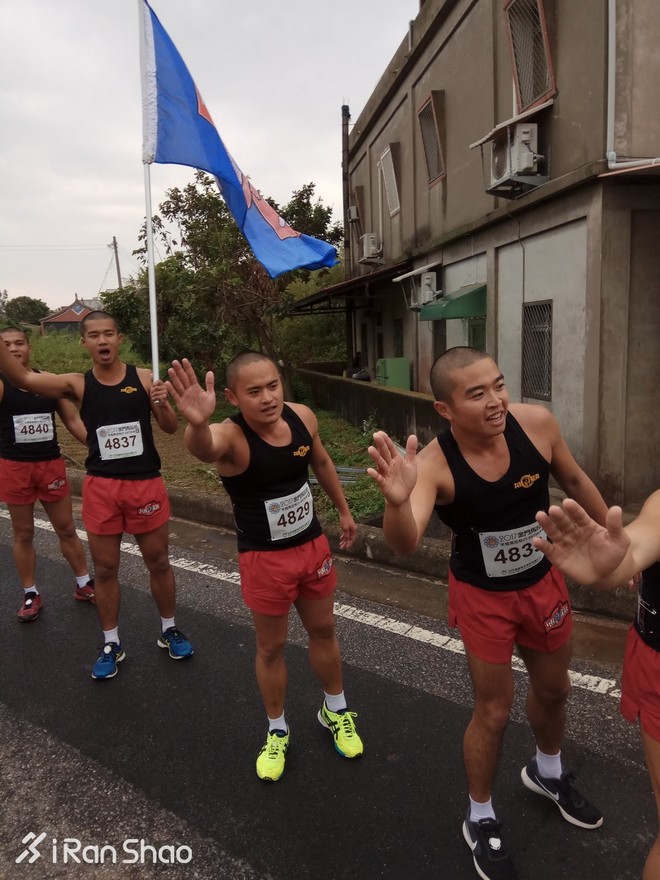 金门马拉松 | 去“中国诺曼底”跑一个马拉松