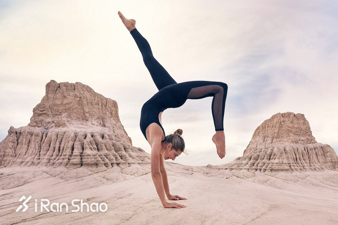 看完这30秒的广告 突然好想穿着H&M去跑步