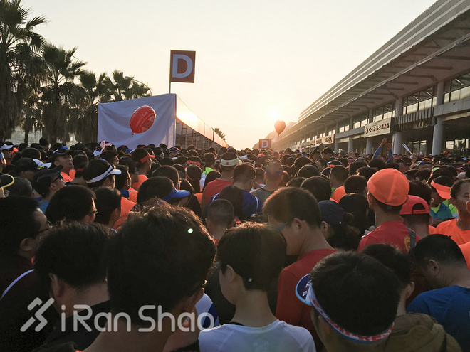 2017厦门国际马拉松赛 | 距离完美不算太远