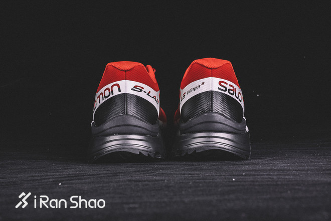 开箱 | Salomon S-lab Wings 8 下坡称王