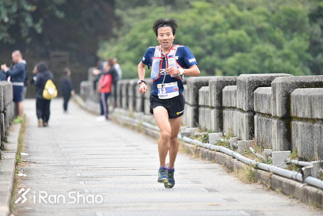 独家 | 专访2017港百冠军运艳桥：用港百测试自己真实水平