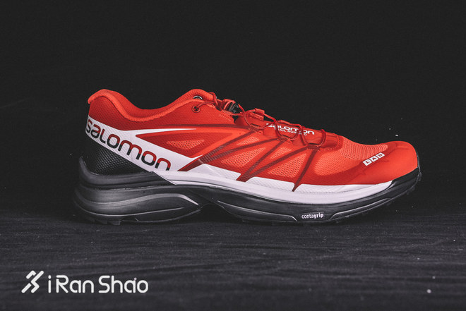 开箱 | Salomon S-lab Wings 8 下坡称王