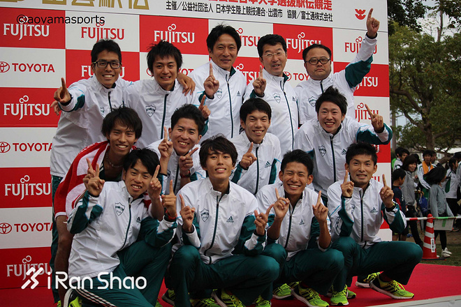 箱根驿传 | 何以制霸箱根 青山学院大学的三年成长史