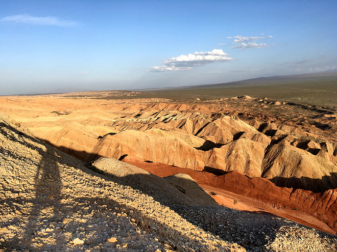 向着明亮那方—— 战魔山破心魔