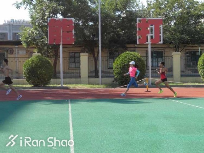 人物 | 来自军营的中国“半马一姐”罗川