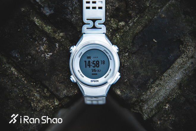 开箱 | Epson Runsense SF-850 日系手表距离我们有多远