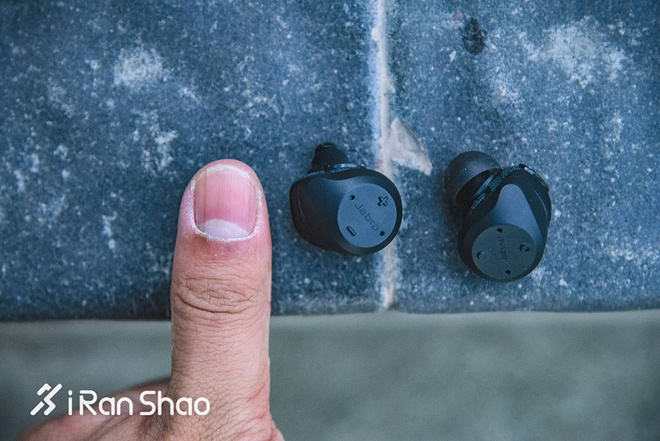 现场 | 真无线时代 Jabra跟有线运动耳机说拜拜