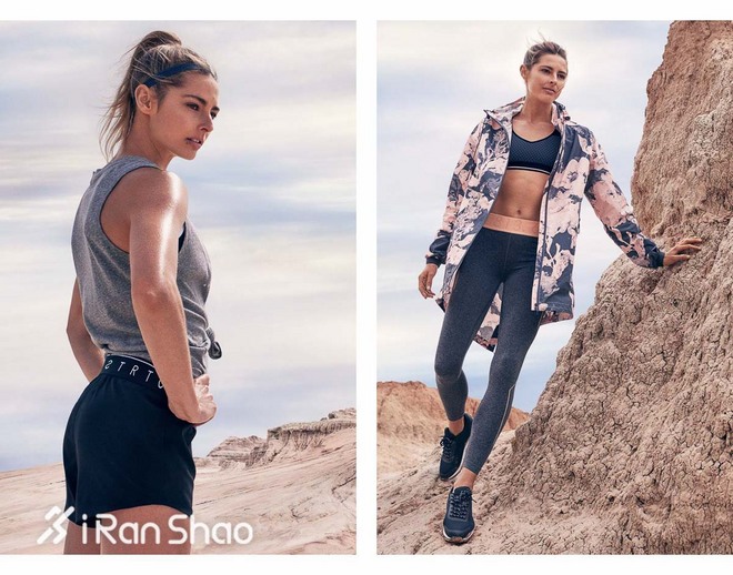 看完这30秒的广告 突然好想穿着H&M去跑步