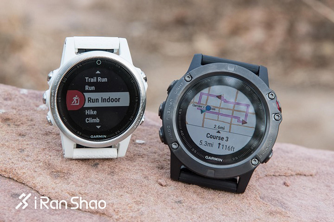 新品 | 这是最强一代的Fenix？Garmin Fenix 5全系释出