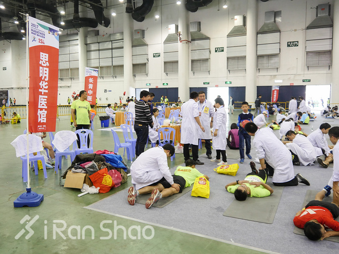 2017厦门国际马拉松赛 | 距离完美不算太远