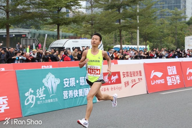 人物 | 低调高手斯国松：来自湖北的广东马拉松“业余一哥”