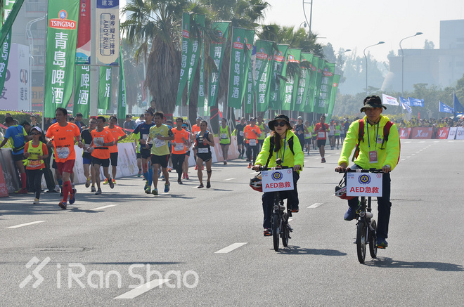 2017厦门国际马拉松赛 | 距离完美不算太远