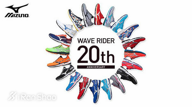 跑鞋 | Mizuno Wave Rider 20 出色脚感 历代最优